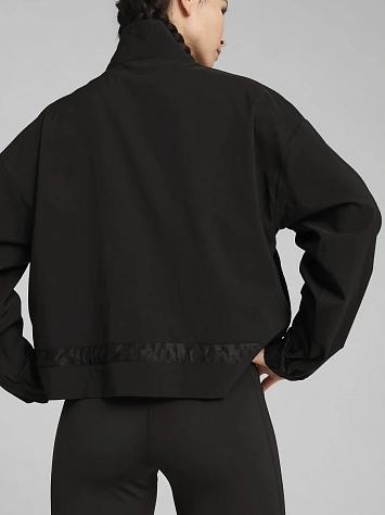 Puma Ветровка женская LACE WOVEN JACKET