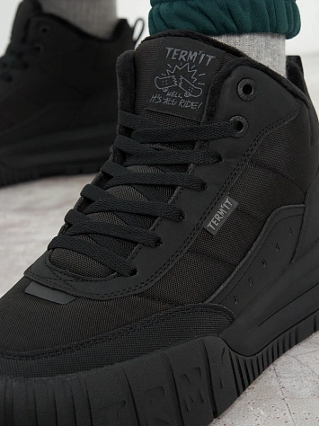 Termit Кеды утеплённые мужские INVADER HI 4.0