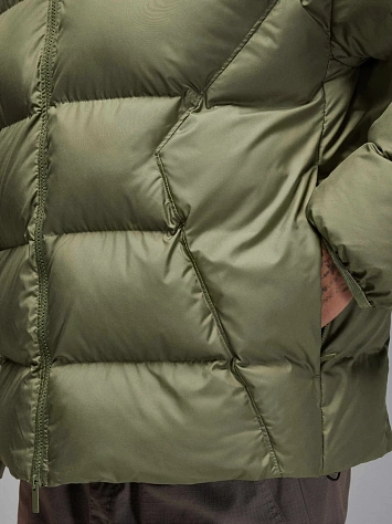 JORDAN Куртка утеплённая мужская BROOKLYN PUFFER JKT