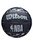 Wilson Мяч баскетбольный NBA ALL TEAM BSKT BL SZ7 COMPOSITE LEATHER [чёрный]