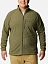 Columbia Джемпер мужской FAST TREK™ II FULL ZIP FLEECE [зелёный]