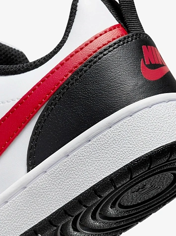 Nike Кеды подростковые COURT BOROUGH LOW 2