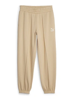 Puma Брюки женские CLASSICS SWEATPANTS FL