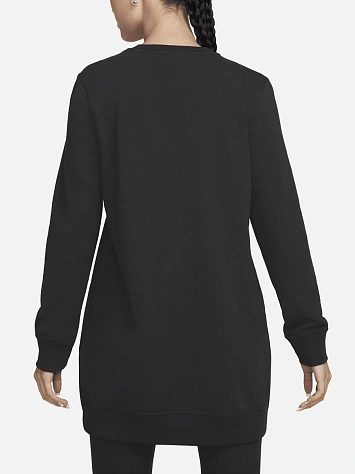 Nike Джемпер женский ONE DF CREW TUNIC