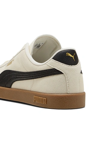 Puma Кеды мужские CLUB II SUEDE