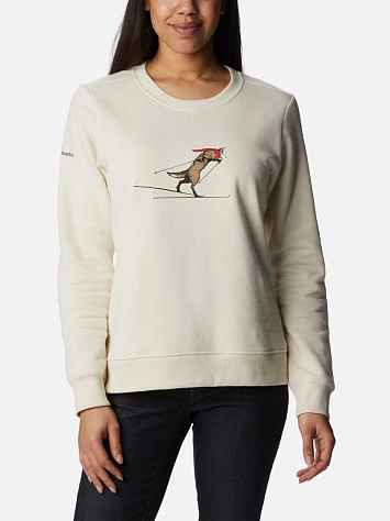 Columbia Джемпер женский COLUMBIA II GRAPHIC