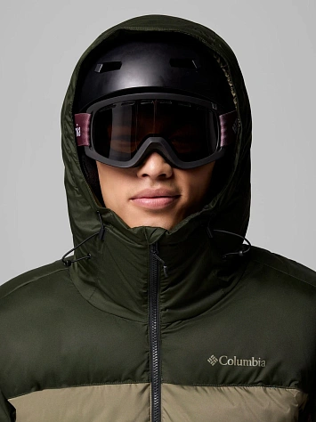 Columbia Куртка утеплённая мужская SLOPE STYLE™ JACKET