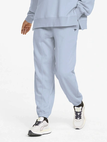 Puma Брюки женские DOWNTOWN SWEATPANTS TR