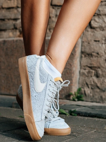 Nike Кеды женские BLAZER LOW 77 VNTG