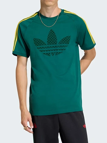 Adidas Футболка мужская MONOGRAM INFILL 3S