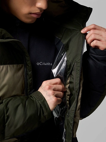 Columbia Куртка утеплённая мужская SLOPE STYLE™ JACKET