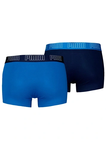 Puma Трусы мужские EVERYDAY TRUNK (2шт.)