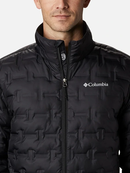 Columbia Куртка-пуховик мужская DELTA RIDGE™