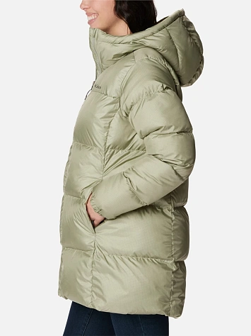 Columbia Куртка утеплённая женская PUFFECT™ MID HOODED JACKET