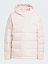 Adidas Куртка-пуховик женская HELIONIC HOODED DOWN JACKET [розовый]