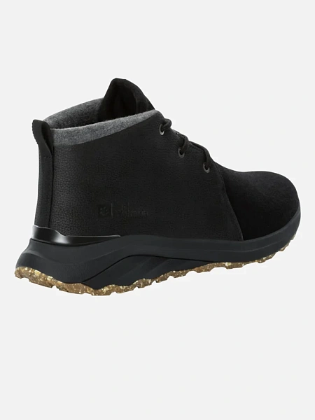 Jack Wolfskin Ботинки мужские CAMPFIRE CHAKKA MID M