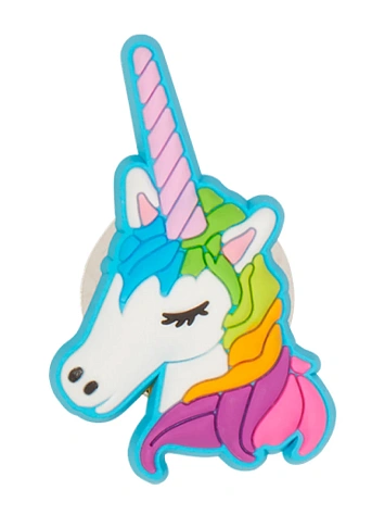 Crocs Джиббитс UNICORN