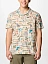 Columbia Рубашка мужская PINE CANYON™ SHORT SLEEVE SHIRT [бежевый]