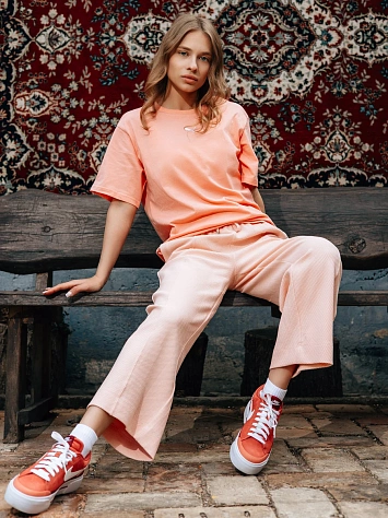 Puma Брюки женские HER STRAIGHT PANTS