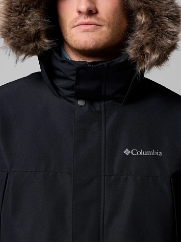 Columbia Куртка-пуховик мужская CAPE RIDGE™ PARKA