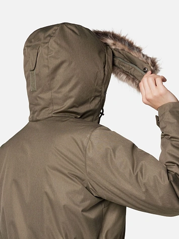 Columbia Куртка утеплённая женская SUTTLE MOUNTAIN™ II MID INSULATED JACKET