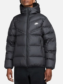 Nike Куртка утеплённая мужская SF WR PL-FLD HD JKT