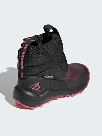 Adidas Сапоги подростковые RAPIDASNOW