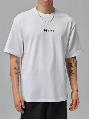 JORDAN Футболка мужская J EMB JORDAN AIR CREW