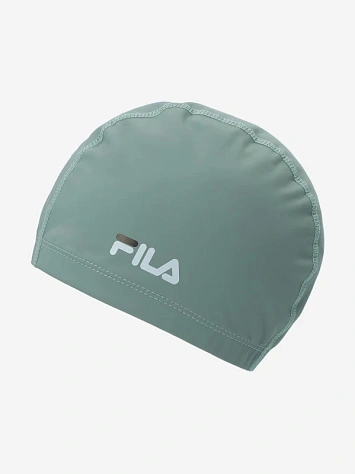 FILA Шапочка для плавания полиэстровая с покрытием