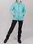 Nordski Куртка утеплённая женская URBAN [голубой]