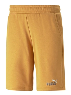 Puma Шорты мужские ESS+ 2 COL SHORTS 10