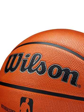 Wilson Мяч баскетбольный NBA AUTHENTIC SERIES OUTDOOR