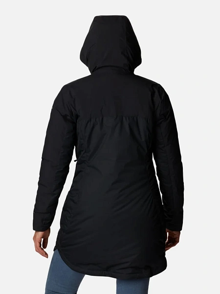 Columbia Куртка-пуховик женская MOUNTAIN CROO™ II MID DOWN JACKET