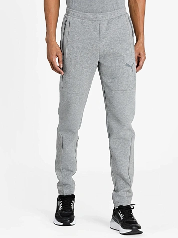 Puma Брюки мужские TEAMCUP CASUALS PANTS MEDIUM