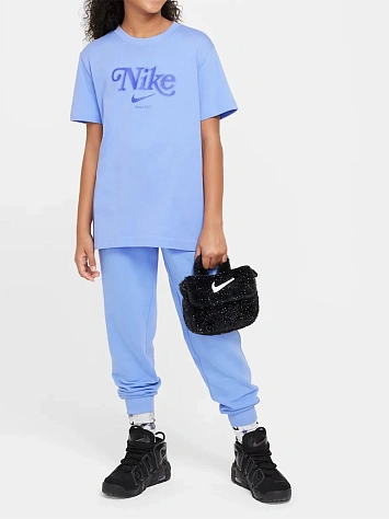 Nike Сумка FAUX FUR CROSSBODY