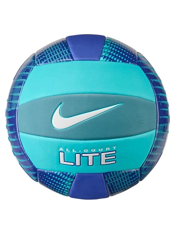 Nike Мяч волейбольный ALL COURT LITE VOLLEYBALL DEFLATED