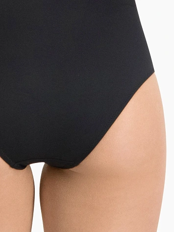 Puma Купальник совмещённый женский SWIM WOMEN V-NECK CROSSBACK SWIMSUI