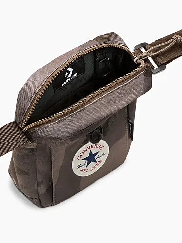 Converse Сумка через плечо GRAPHIC CROSSBODY 2 ART CAMO