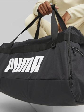 Puma Сумка спортивная CHALLENGER DUFFEL BAG M