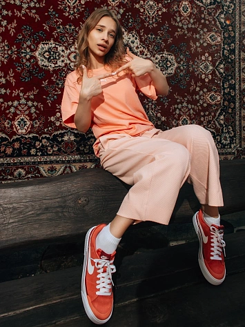 Puma Футболка женская ESS RELAXED TEE