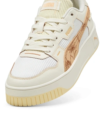 Puma Кеды женские CARINA STREET LUX CRAFTED F