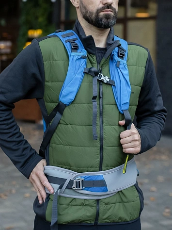 Jack Wolfskin Рюкзак ALPSPITZE PACK 32