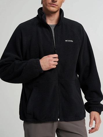 Columbia Джемпер мужской TIMBER CREST™ MTR FLEECE FULL ZIP