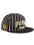 Puma Кепка HOMETOWN HEROES FLAT BRIM CAP [чёрный]
