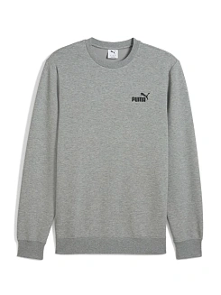 Puma Джемпер мужской ESS SMALL NO. 1 LOGO CREW DK