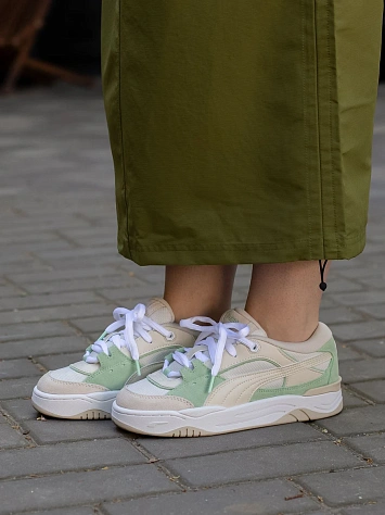 Puma Кеды женские PUMA-180