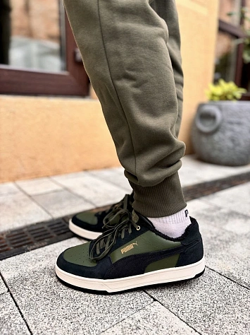 Puma Кеды мужские CAVEN 2.0 TIME OFF