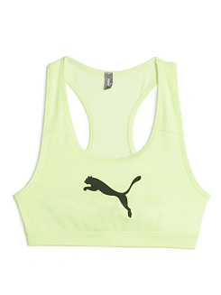 Puma Топ женский MID IMPACT 4KEEPS BRA