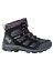 Jack Wolfskin Ботинки мужские VOJO 3 TEXAPORE MID M [чёрный]