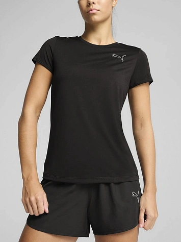 Puma Футболка женская W MASS MERCHANTS ACTIVE TEE